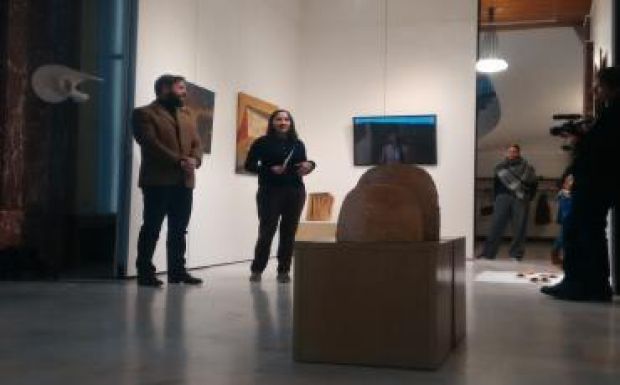 „Kijár a figyelem” Gyergyószárhegy művésztáborainak 