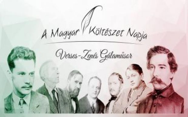 Hétfőtől ünneplik a Magyar Költészet Napját Csíkszeredában