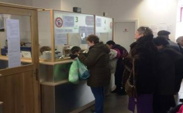 Jó a sepsiszentgyörgyiek adózási hajlandósága