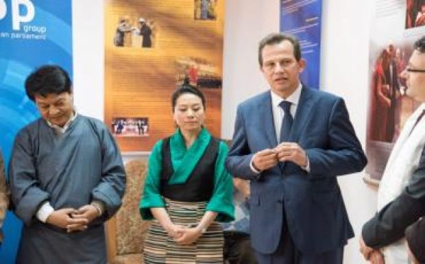 Tashi Phuntsok: tisztelet Kőrösi Csoma Sándornak mindazért, amit a tibeti népért tett