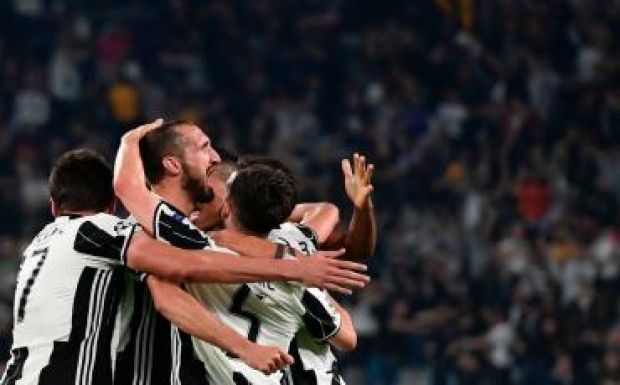 Most a Juventus adta fel a leckét Messiéknek