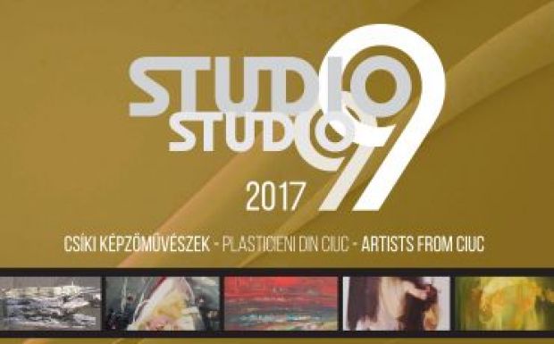 Kolozsváron is kiállít a csíkszeredai Studio 9 alkotócsoport
