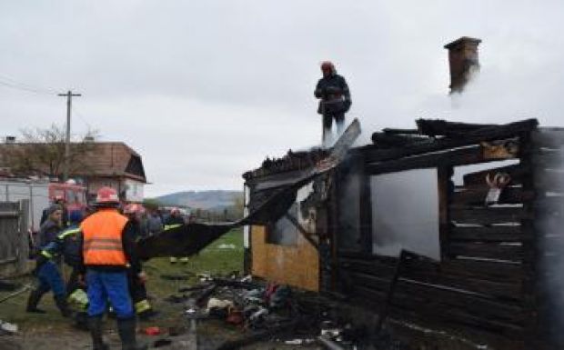 Gyűjtést szerveznek a bajba jutott csíkszentmihályi családnak