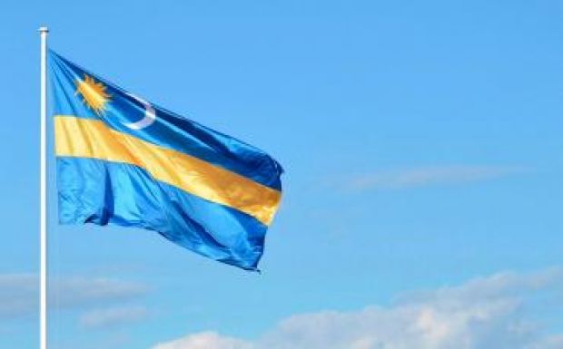 Újabb székely zászlóra csapott le a háromszéki prefektus