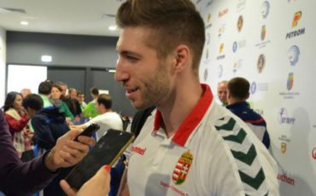 Így fogadta Berki Krisztián, hogy „lelopták” nyakából az aranyérmet (VIDEÓ-interjú)