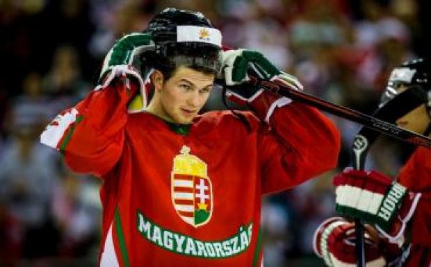 Bartalis István szenzációs gólt hozott össze Kijevben 