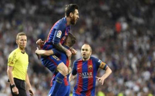 Mesteri ellentámadás döntötte el az El Clásicót 