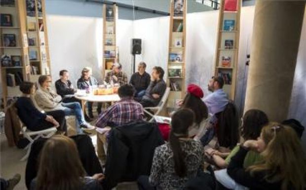 Erdélyi magyar prózaválogatást mutattak be románul Budapesten