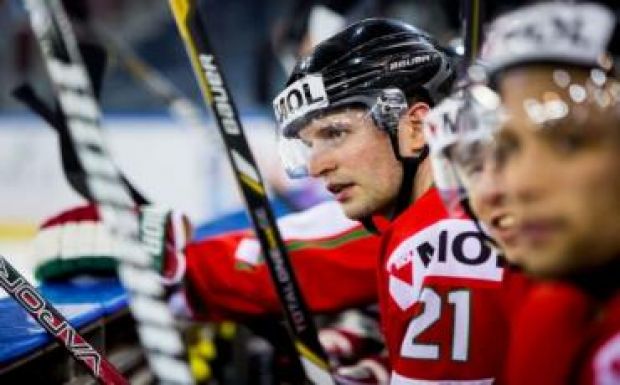 Divízió I-es jégkorong-vb: Vas János számára véget ért a kijevi torna 