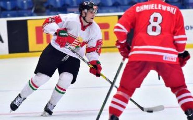 Jégkorong: a jó barátoktól is kikaptak a magyarok 