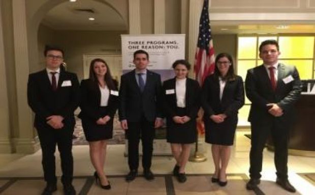 Erős mezőnyben is helytálltak a BBTE-s diákok a Harvard Egyetem esettanulmány versenyén