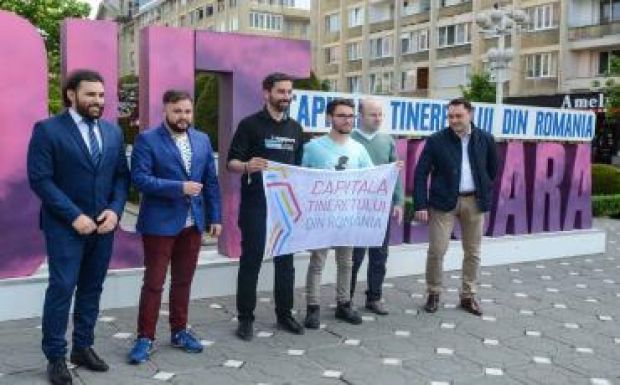 Keddtől Bákó Románia ifjúsági fővárosa, de máris pályázhatnak más városok a címre