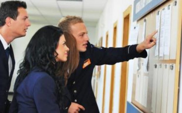 Hat „magyar helyet” hirdettek meg a rendőrakadémián 