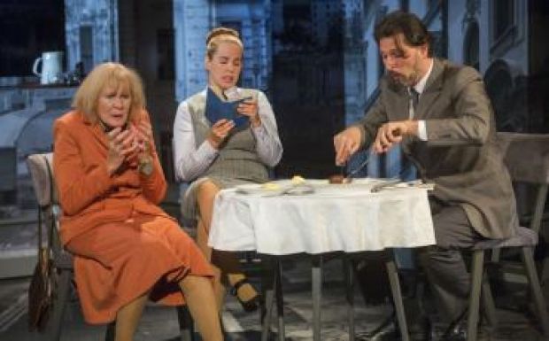 Hat színházi vendégjáték látható a Festum Varadinum keretében