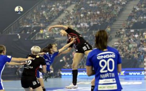 Kézilabda: sima bukaresti vereség, szárnyalt a Vardar