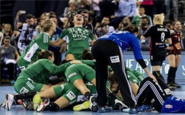 Női kézilabda BL: a Győr hosszabbításban megnyerte a döntőt