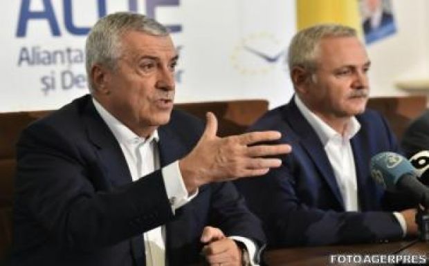 Közkegyelem: Dragneának és Tăriceanunak kedvez a kormány tervezete