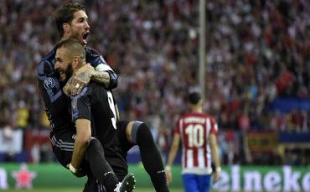 Kikapott, de megvédheti címét a Real Madrid 