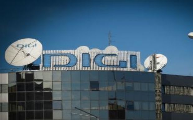 Mintegy 197 millió eurót fizettek a Digi Communications részvényekért a bukaresti értéktőzsdén
