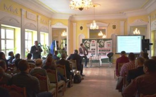 Merre tart a vidékfejlesztés? Sikeres gazdák fóruma Szilágyperecsenben