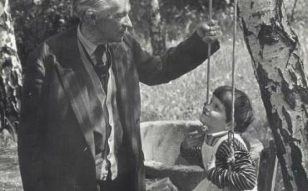 Szeptemberben jelenik meg az Áprily Lajos felesége és lánya naplói alapján írt családregény