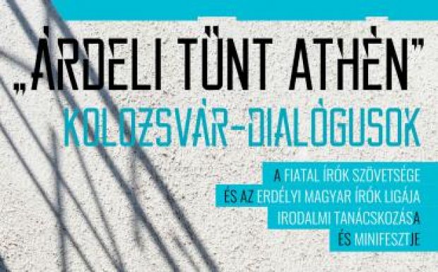 Kolozsvár irodalmi múltjáról és jelenéről szóló minifeszt lesz májusban