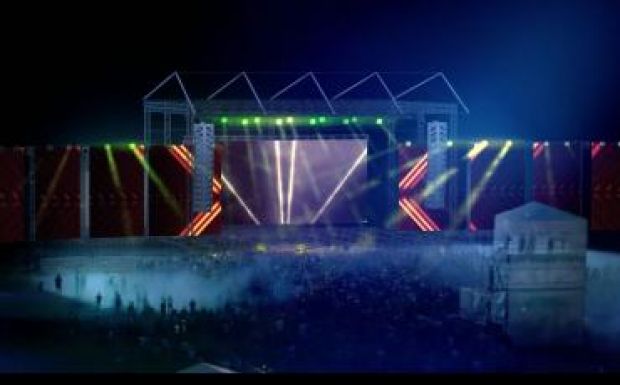 Építészeknek, művészeknek hirdet pályázatot az Electric Castle