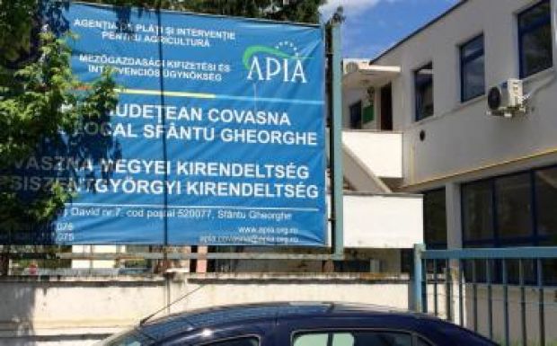 Kevesebb gazda nagyobb területre igényelt támogatást Háromszéken