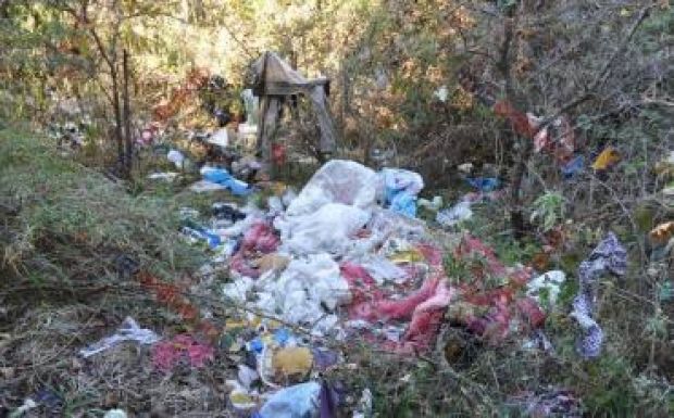 A műanyag zacskók betiltását javasolja az USR