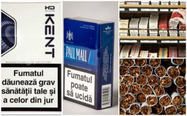 Hétfőtől drágul a legnépszerűbb romániai cigaretta
