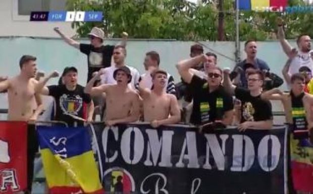 Liga 2: magyarellenes környezetben nyert idegenben a Sepsi OSK