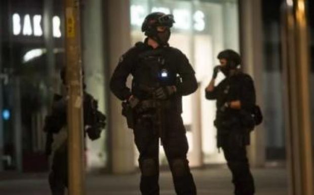 A legmagasabb szintre emelték a brit terrorkészültséget