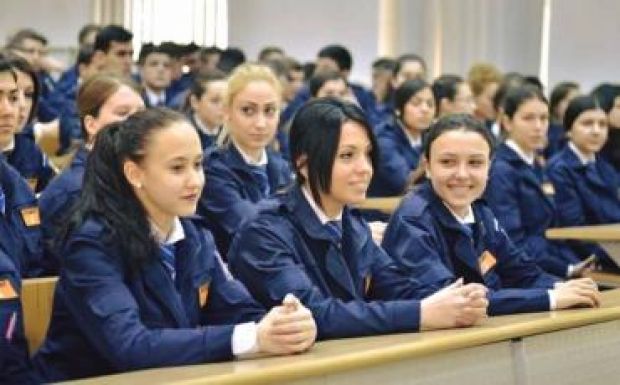 Tizennégy Hargita megyei fiatal szeretne csendőr lenni, csatlakozz te is