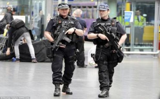 Valószínűleg társa is volt a manchesteri merénylőnek