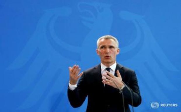 Stoltenberg: a NATO csatlakozik az Iszlám Állam elleni küzdelemhez
