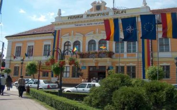 Háromnyelvű helységnévtáblát tesznek ki Zilahon