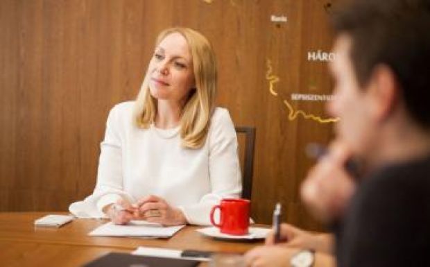 Benkő Erika: az RMDSZ tervezete a nyelvi jogok maximalizálásáról szól