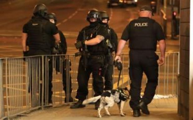 Manchesteri robbantás: újabb embert vettek őrizetbe