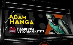 Hanga Ádám lett az Euroliga legjobb védőjátékosa