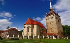 Felújítják az UNESCO világörökség részét képező szászkézdi evangélikus erődtemplomot