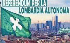Lombardia és Veneto népszavazást tart a tartományi autonómiáról 