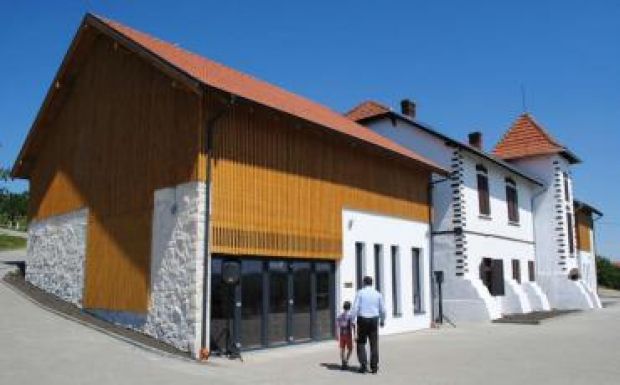 Felavatták a kibővített Kallós Zoltán Múzeumot és Népművészeti Központot