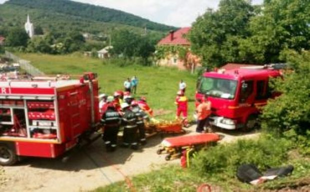 Ötre nőtt a Beszterce-Naszód megyei baleset halálos áldozatainak a száma