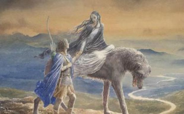 Megjelent a Gyűrűk ura szerzőjének „új”, száz évvel ezelőtt írt könyve