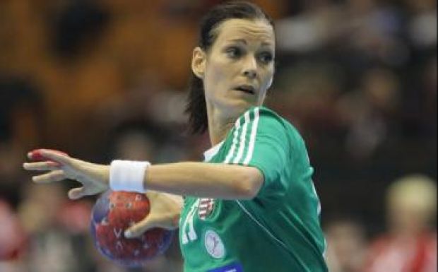 Nagyon kikapott Debrecenben Románia női kézilabda-válogatottja 