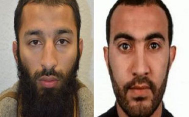 Két londoni merénylőt megnevezett a rendőrség