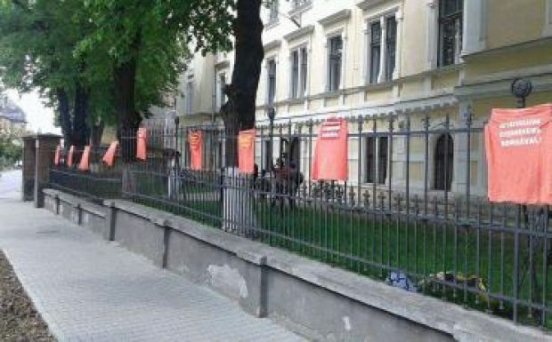 Így zajlott a marosvásárhelyi szülők meghallgatása Bukarestben