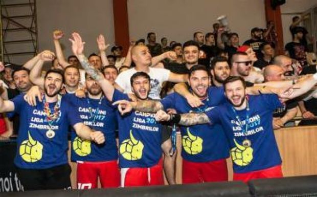 Kézilabda: nem lesz újrajátszás, a Dinamo maradt a bajnok 