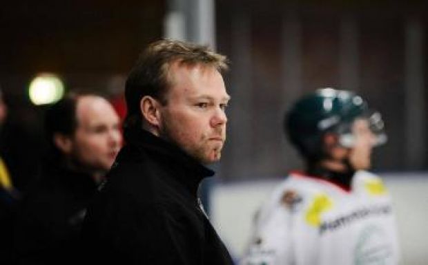 Svéd edző a DVTK Jegesmedvék jégkorongcsapatánál 