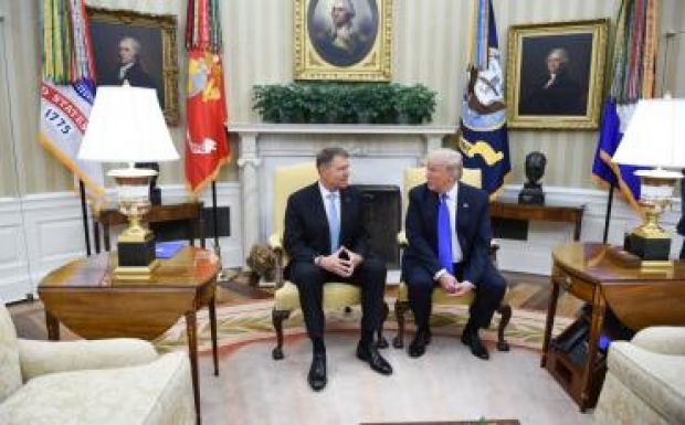 Így kommentálták a Trump-Johannis találkozót a parlamenti pártok